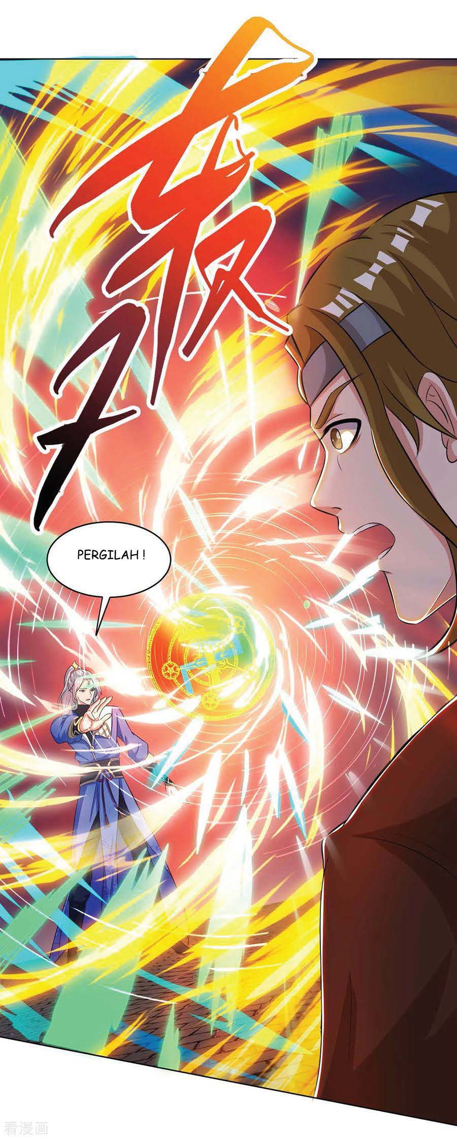Rebirth After 80.000 Years Passed Chapter 147 Gambar 27