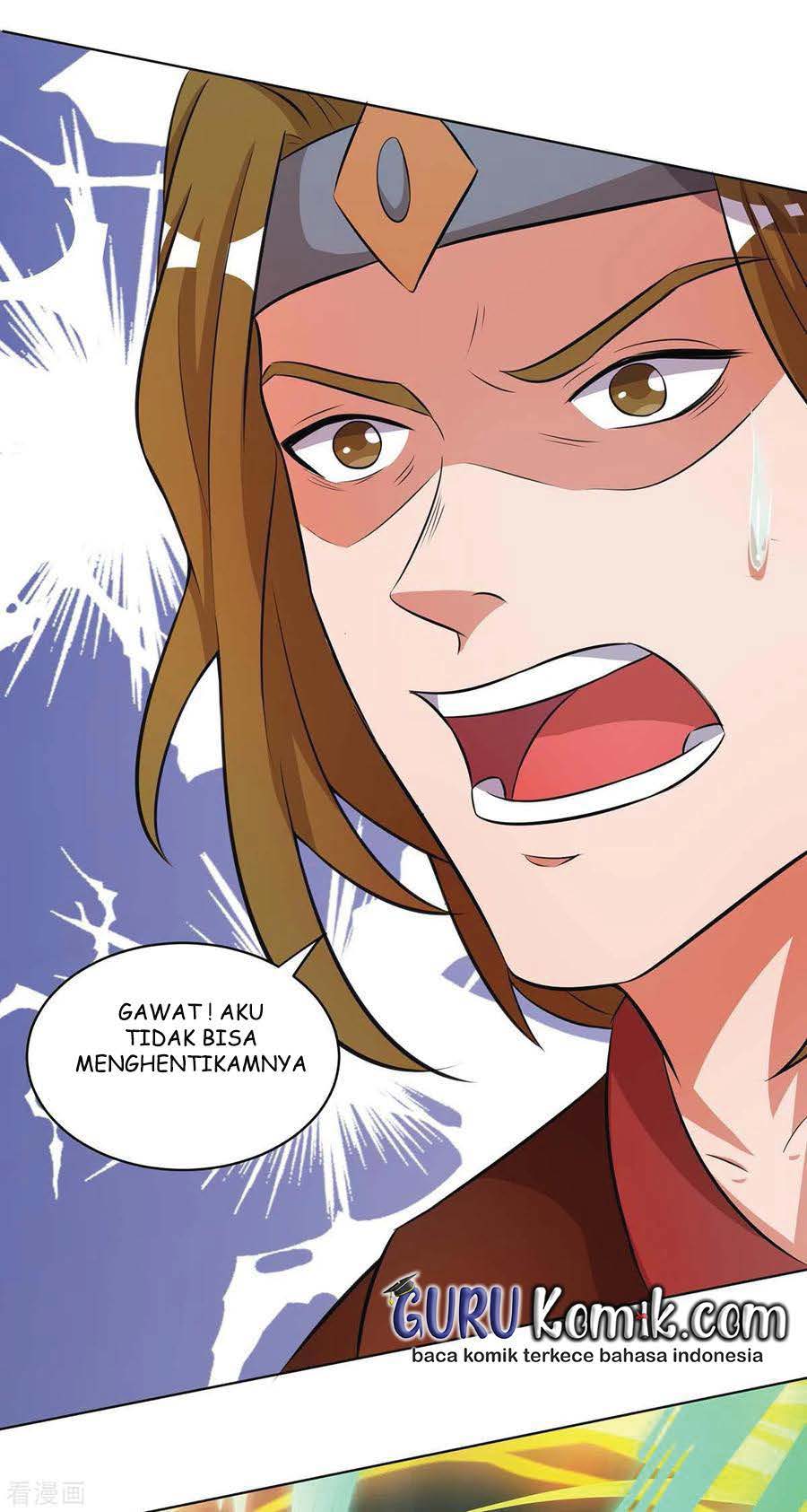 Rebirth After 80.000 Years Passed Chapter 147 Gambar 28