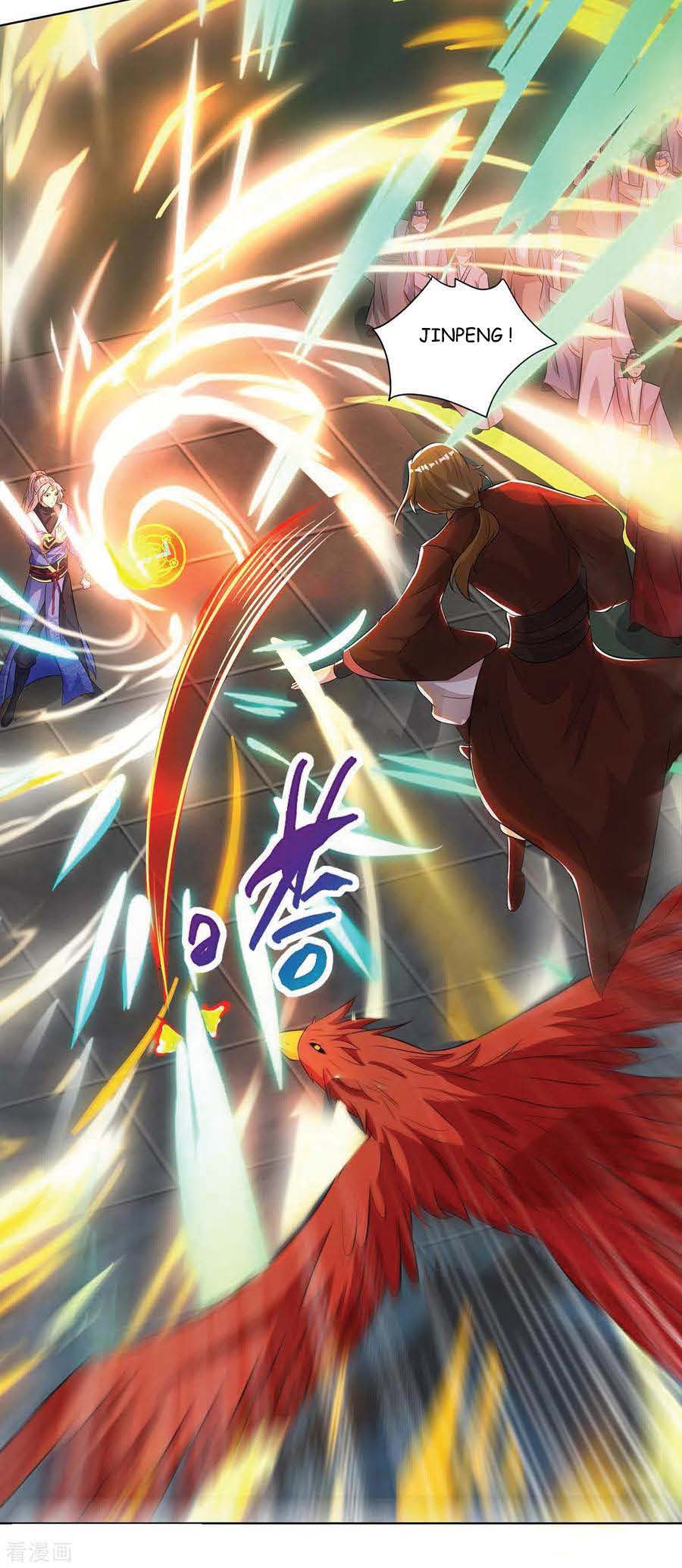 Rebirth After 80.000 Years Passed Chapter 147 Gambar 29