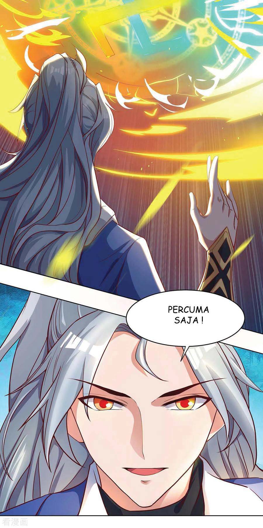 Rebirth After 80.000 Years Passed Chapter 147 Gambar 33