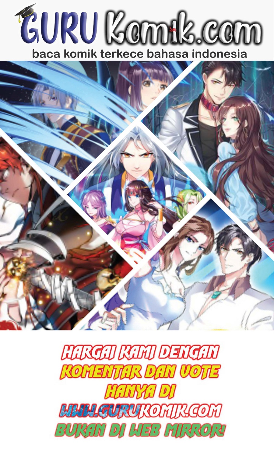 Rebirth After 80.000 Years Passed Chapter 147 Gambar 34