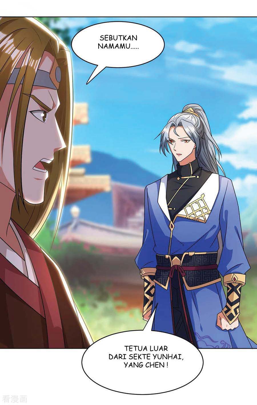 Rebirth After 80.000 Years Passed Chapter 147 Gambar 5