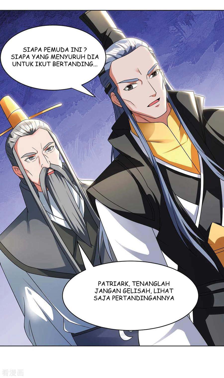 Rebirth After 80.000 Years Passed Chapter 147 Gambar 8