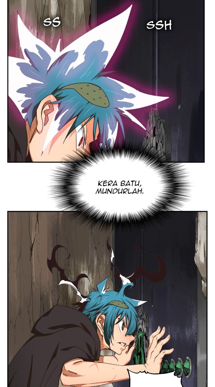 The God of High School Chapter 489 Gambar 14