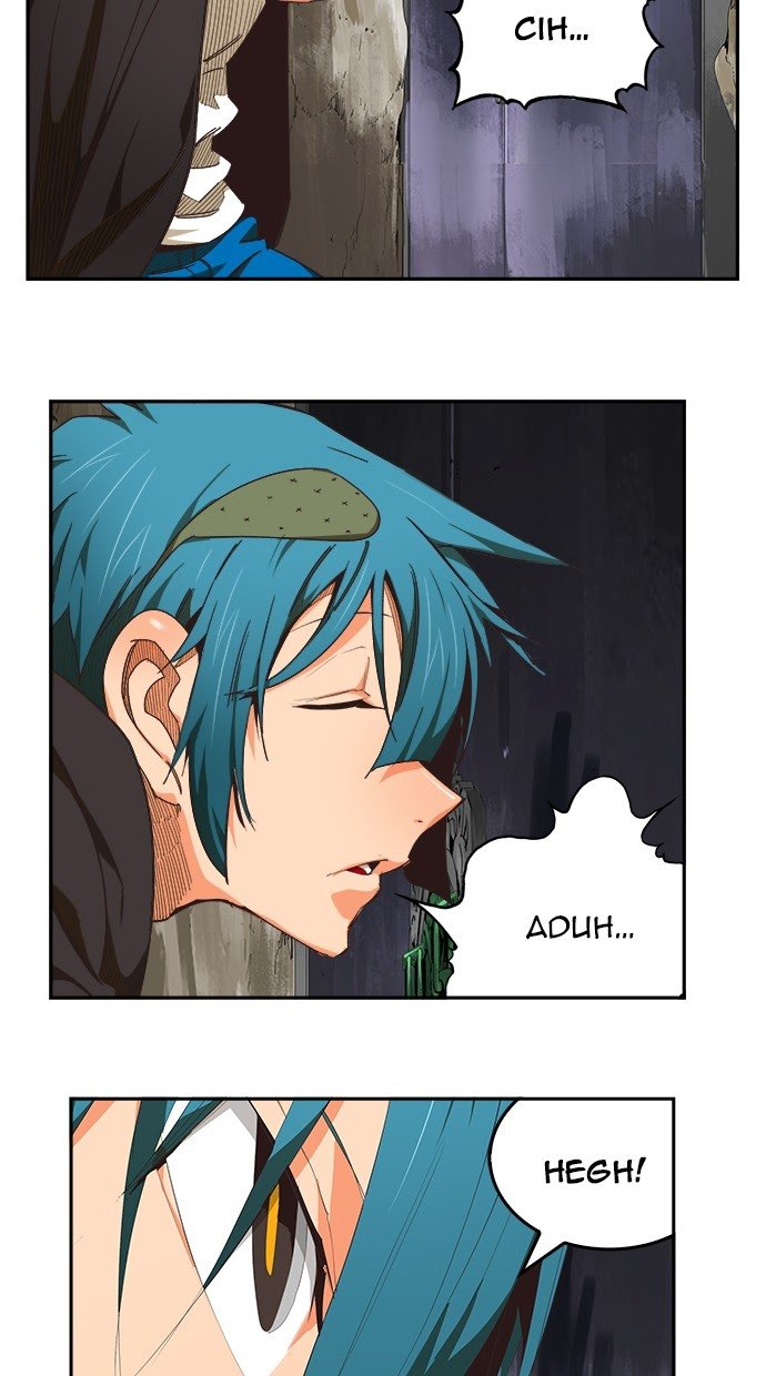 The God of High School Chapter 489 Gambar 15