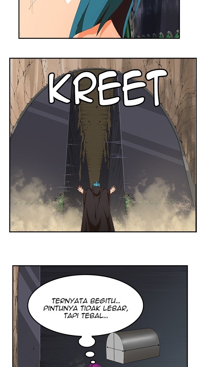 The God of High School Chapter 489 Gambar 16