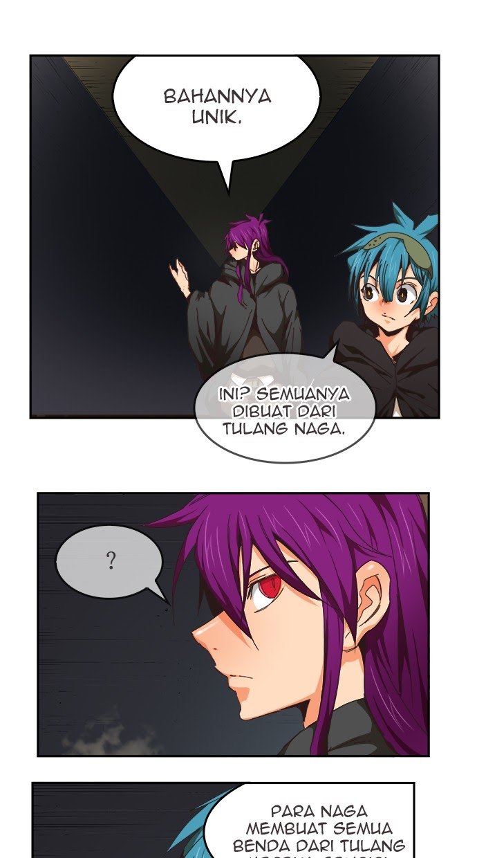 The God of High School Chapter 489 Gambar 19