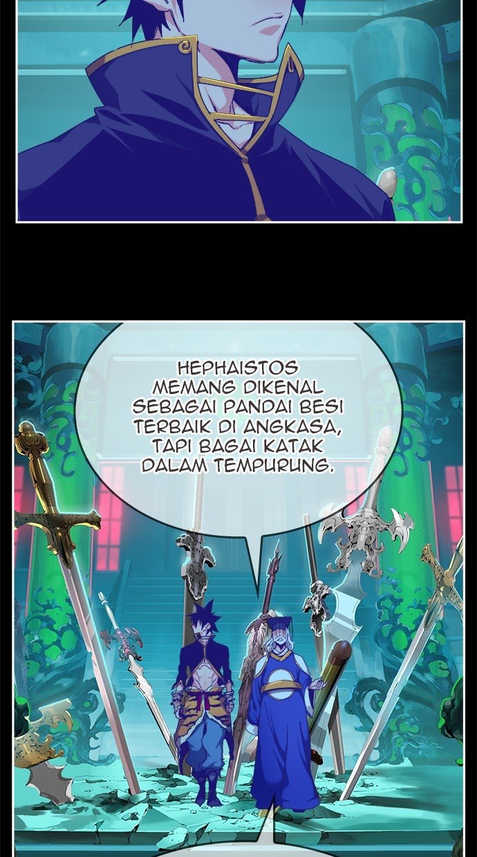 The God of High School Chapter 489 Gambar 23