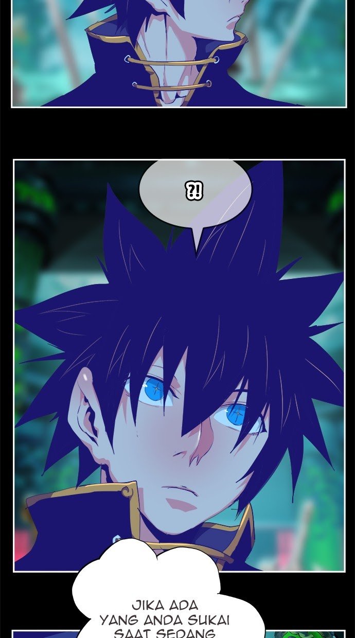 The God of High School Chapter 489 Gambar 25