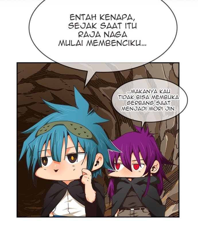 The God of High School Chapter 489 Gambar 28