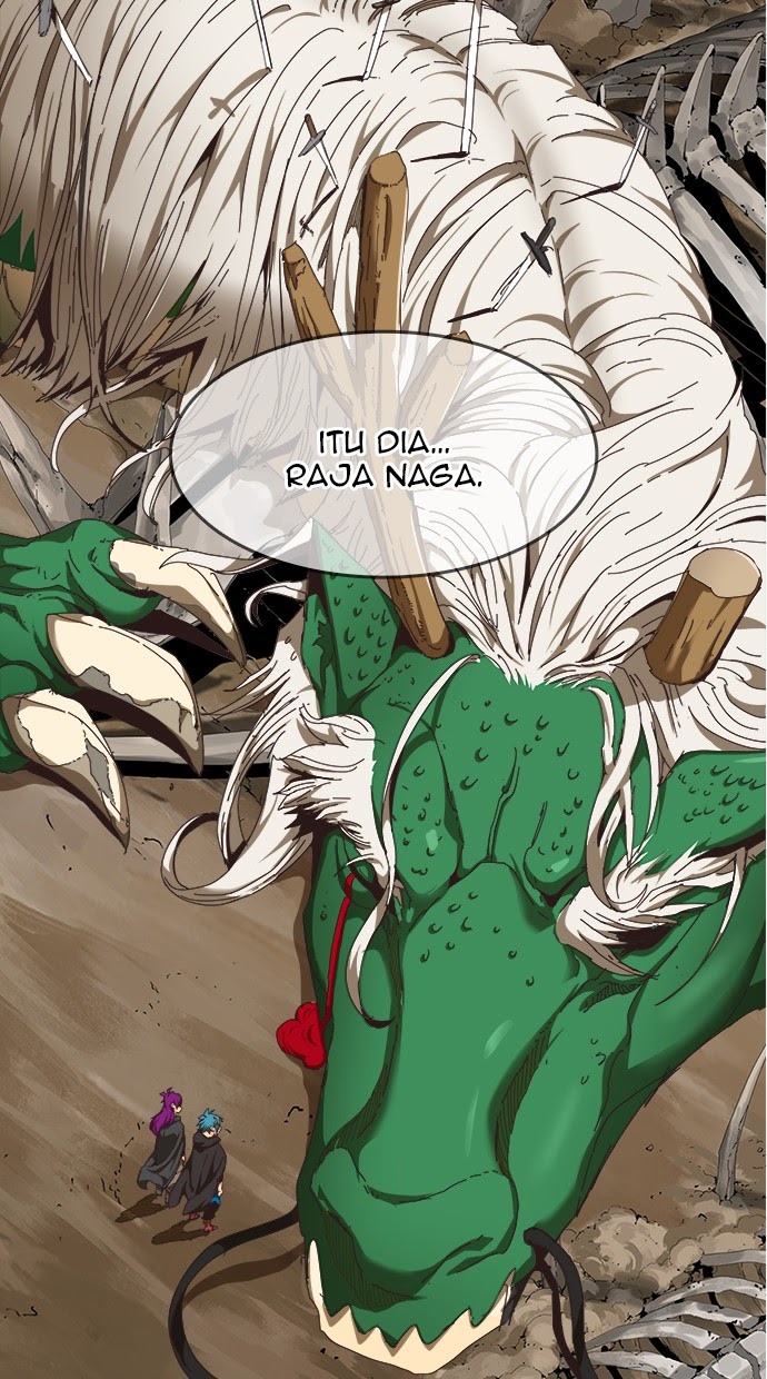 The God of High School Chapter 489 Gambar 33