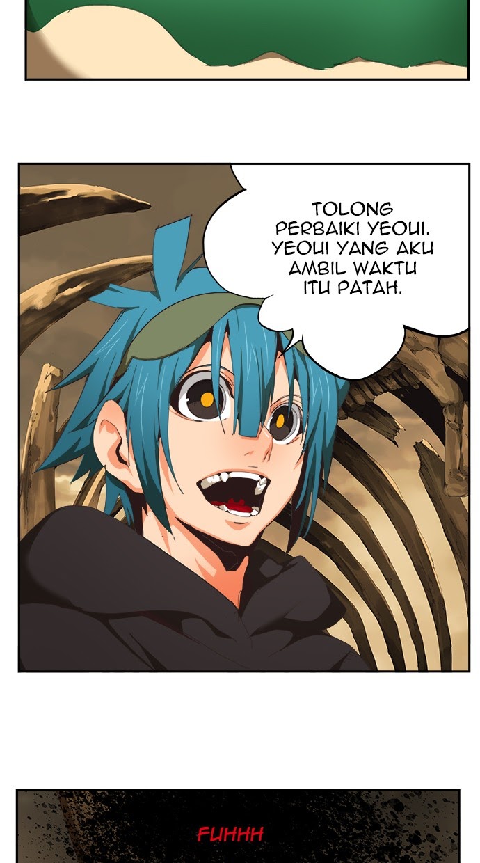 The God of High School Chapter 489 Gambar 40