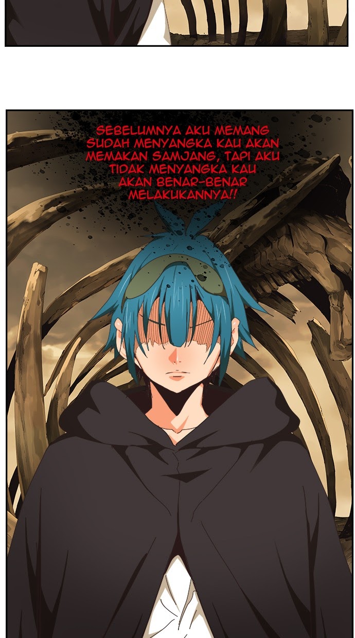 The God of High School Chapter 489 Gambar 45