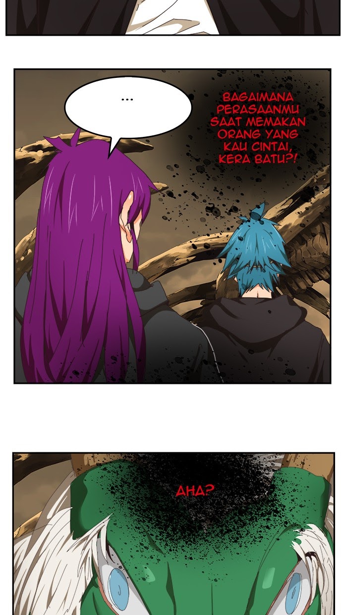 The God of High School Chapter 489 Gambar 46