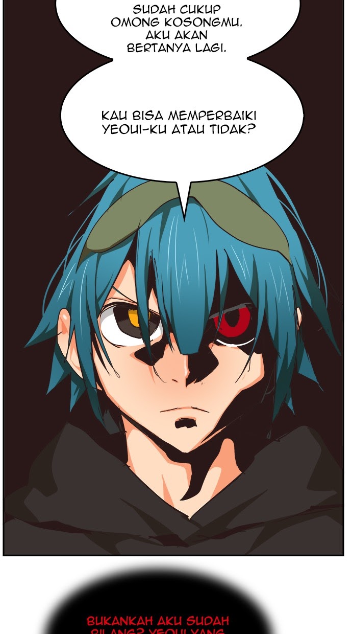 The God of High School Chapter 489 Gambar 51