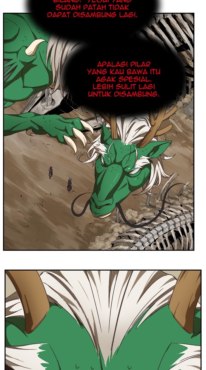 The God of High School Chapter 489 Gambar 52