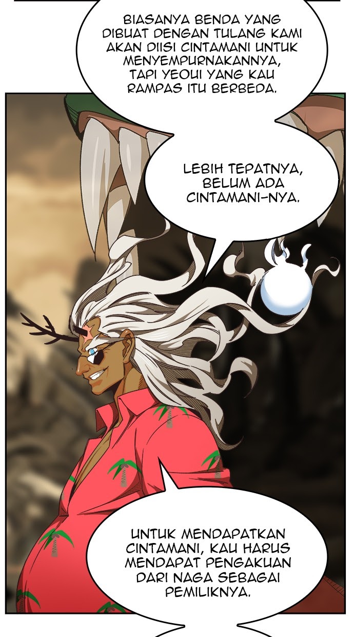 The God of High School Chapter 489 Gambar 64