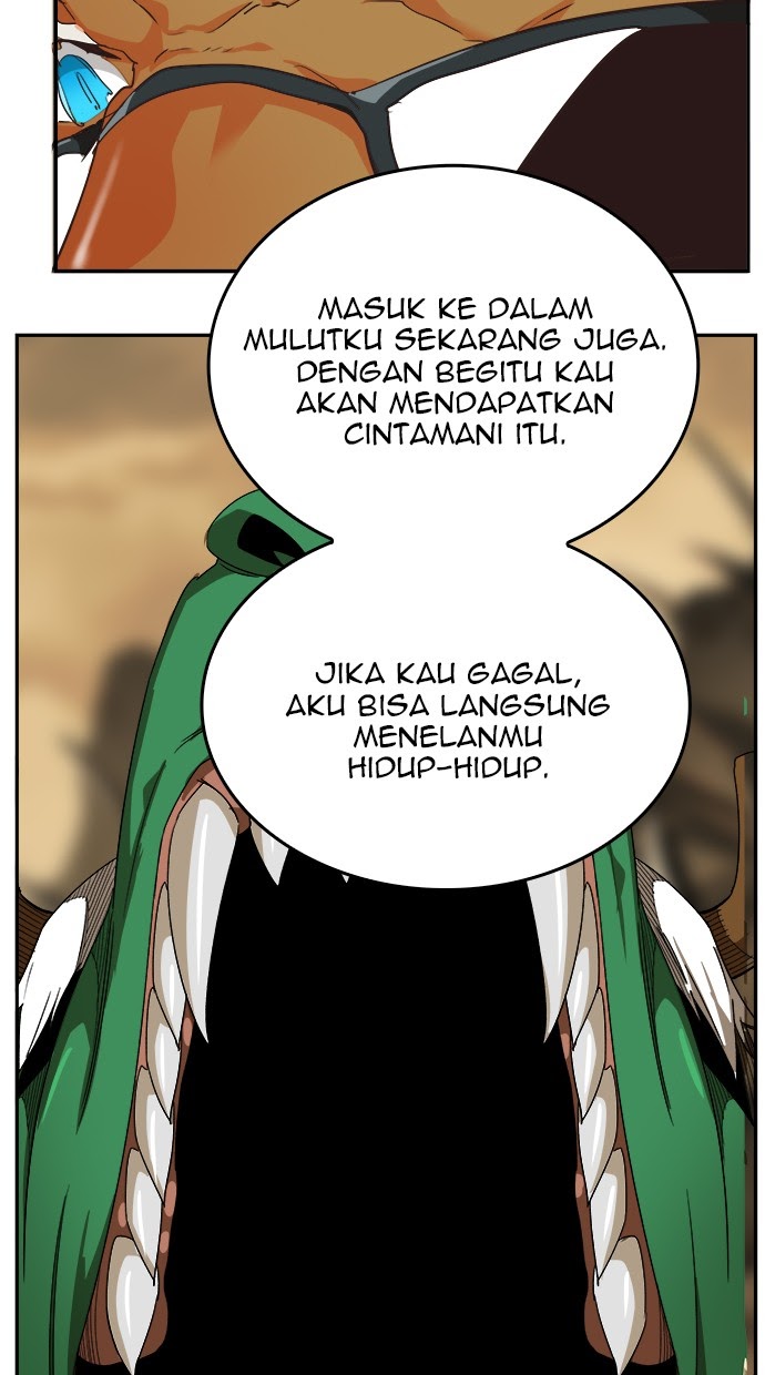 The God of High School Chapter 489 Gambar 67