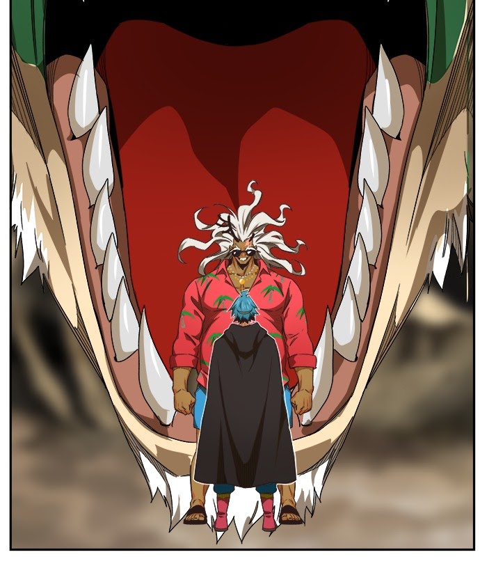 The God of High School Chapter 489 Gambar 68