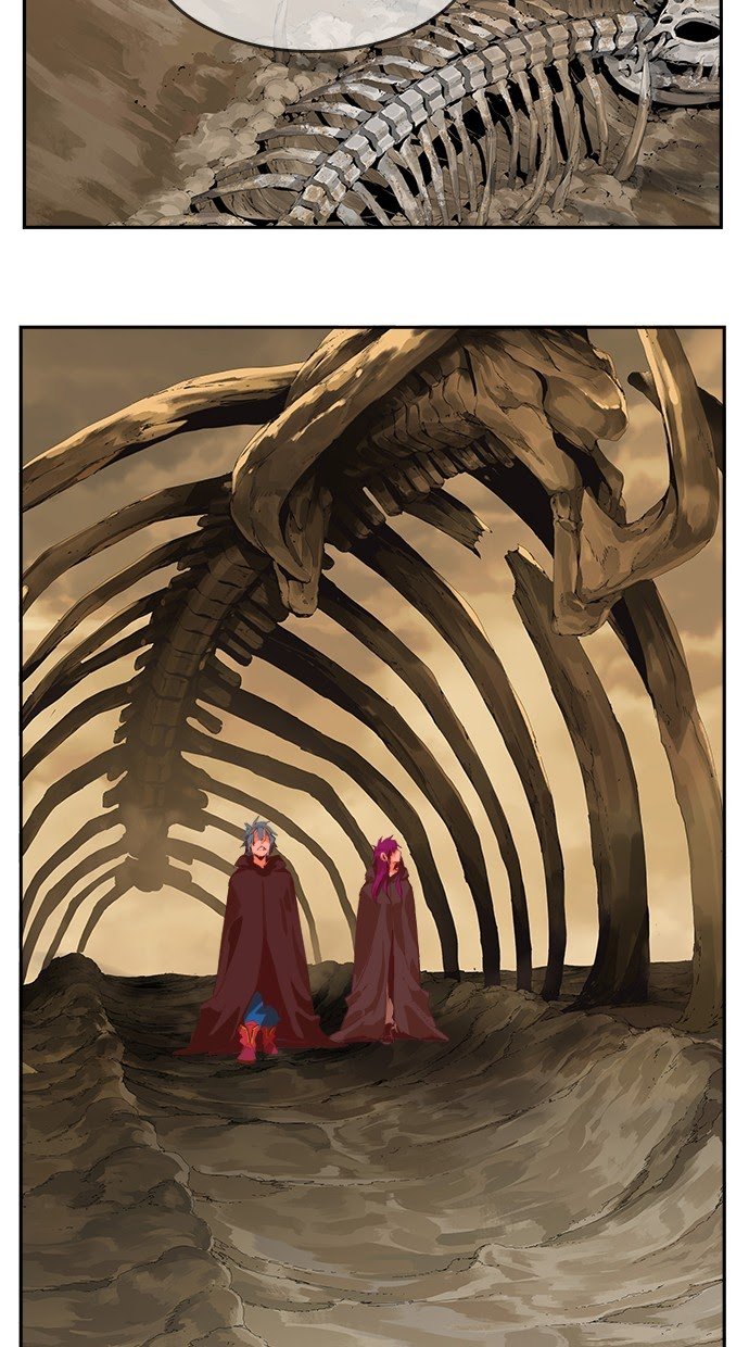 The God of High School Chapter 489 Gambar 7