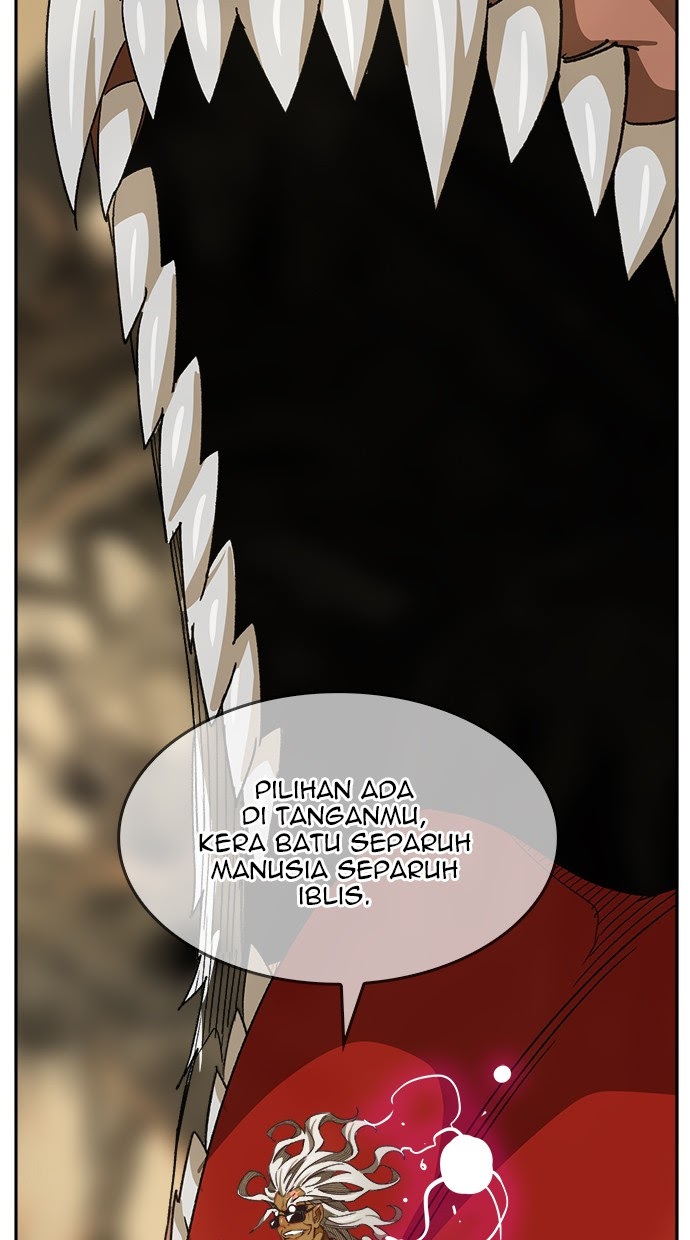 The God of High School Chapter 489 Gambar 72