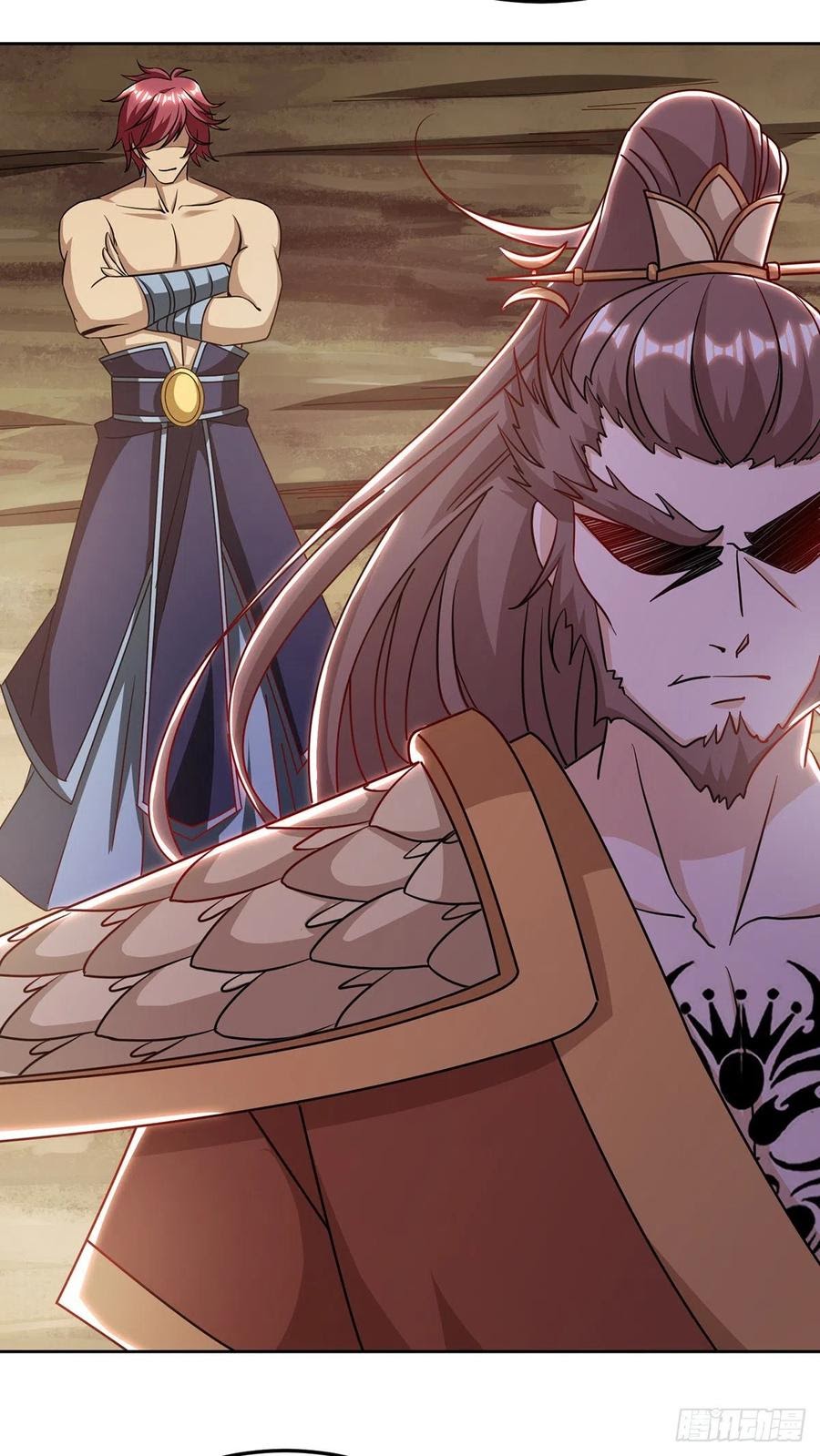Dominate the Three Realms Chapter 100 Gambar 12