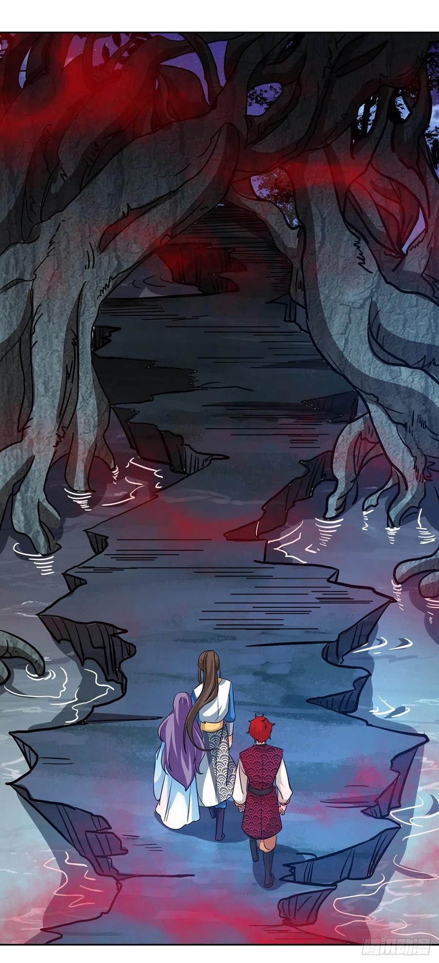 Dominate the Three Realms Chapter 100 Gambar 15
