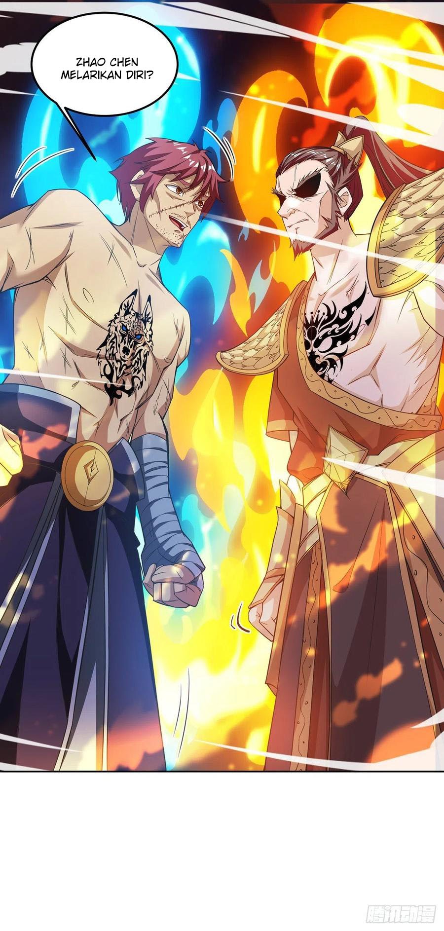 Dominate the Three Realms Chapter 100 Gambar 3