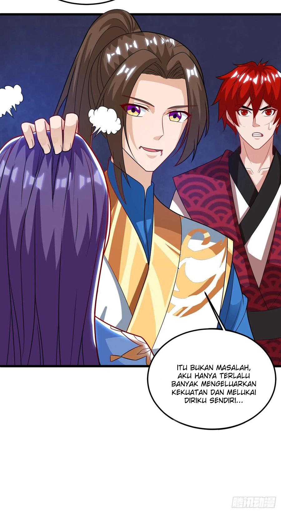 Dominate the Three Realms Chapter 100 Gambar 21