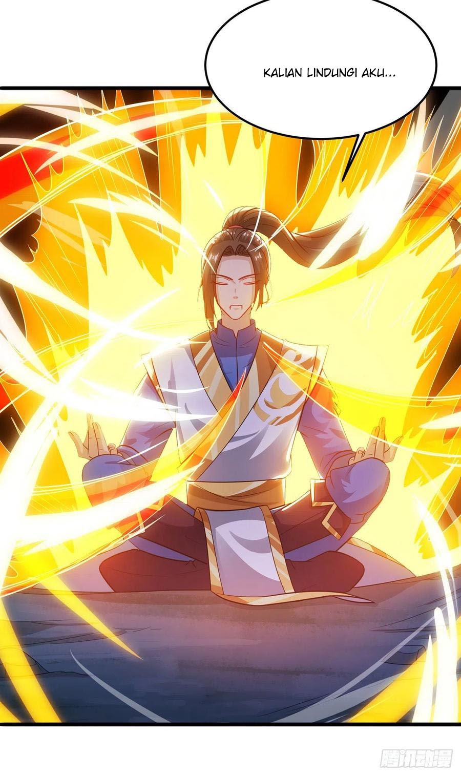 Dominate the Three Realms Chapter 100 Gambar 23