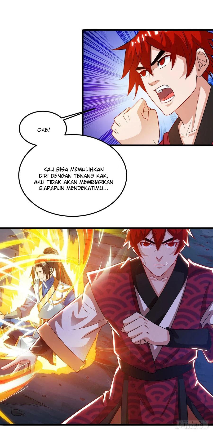 Dominate the Three Realms Chapter 100 Gambar 24