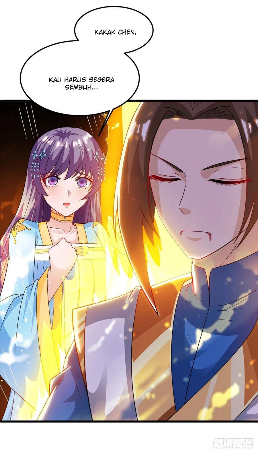Dominate the Three Realms Chapter 100 Gambar 25