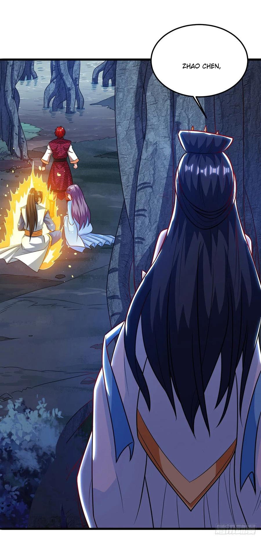 Dominate the Three Realms Chapter 100 Gambar 27