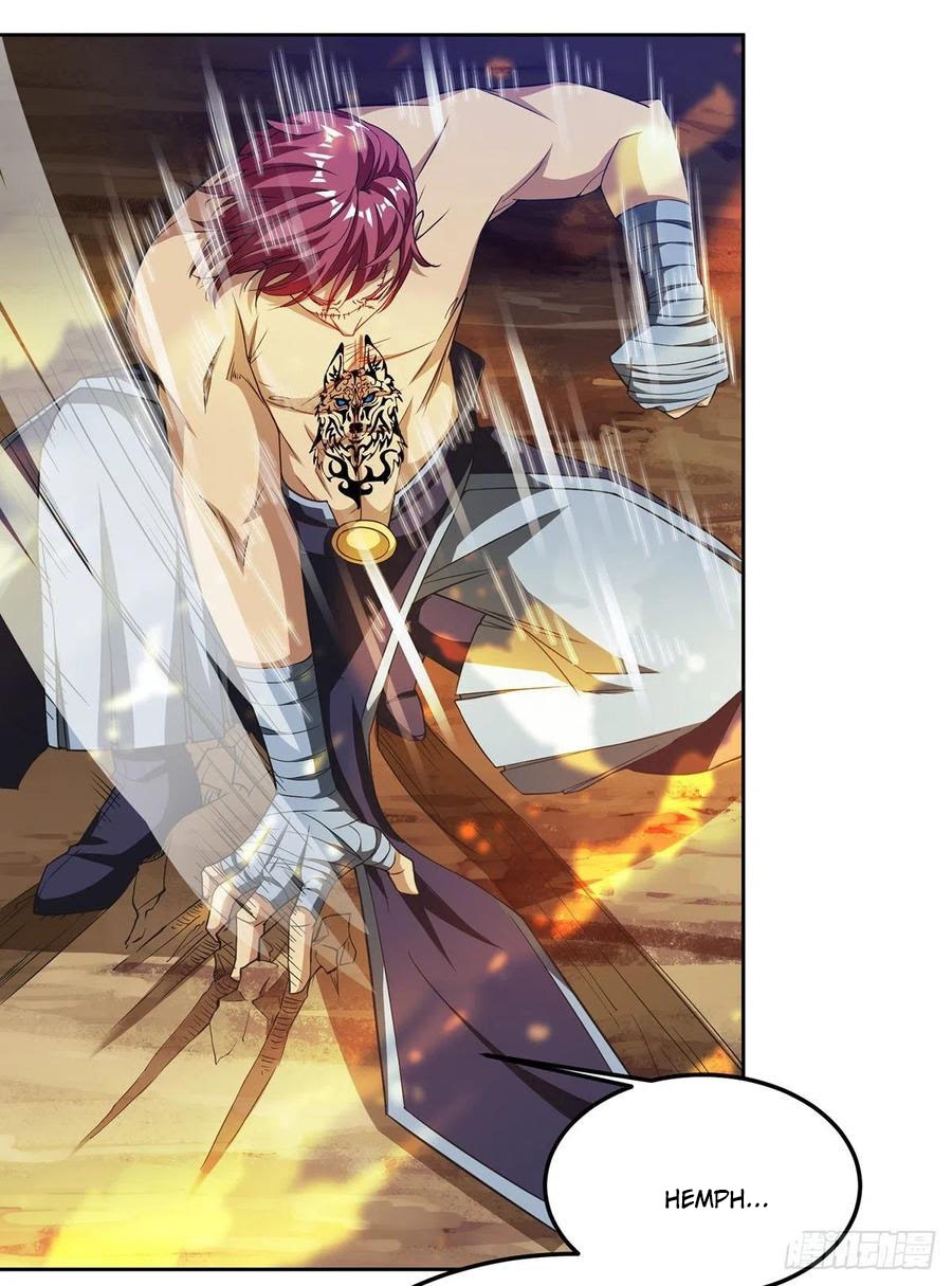 Dominate the Three Realms Chapter 100 Gambar 8