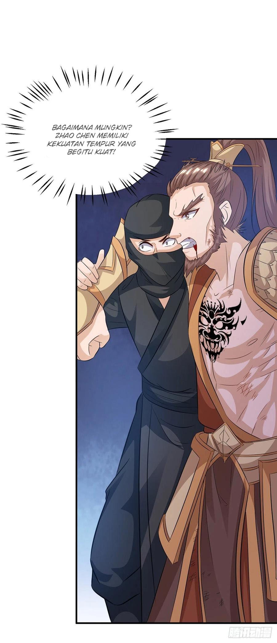 Dominate the Three Realms Chapter 99 Gambar 15