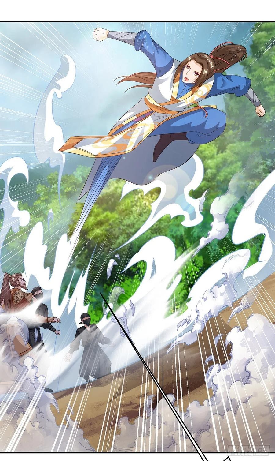Dominate the Three Realms Chapter 99 Gambar 17