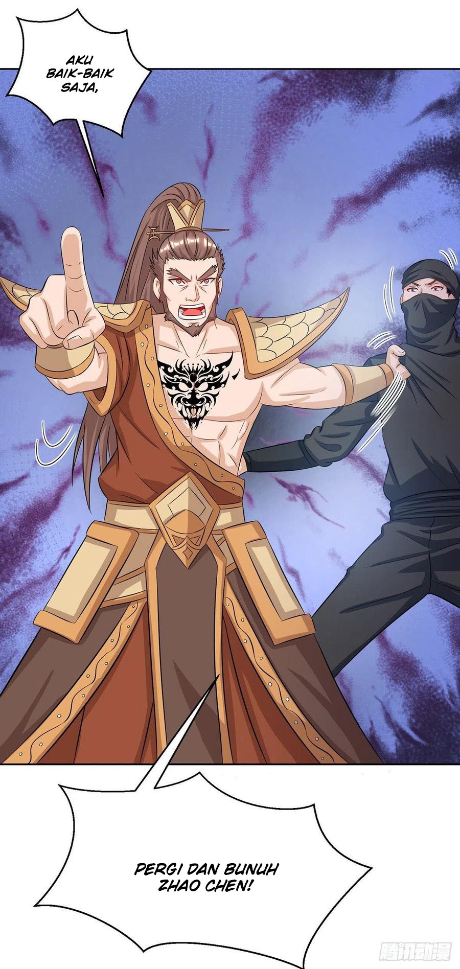 Dominate the Three Realms Chapter 99 Gambar 19