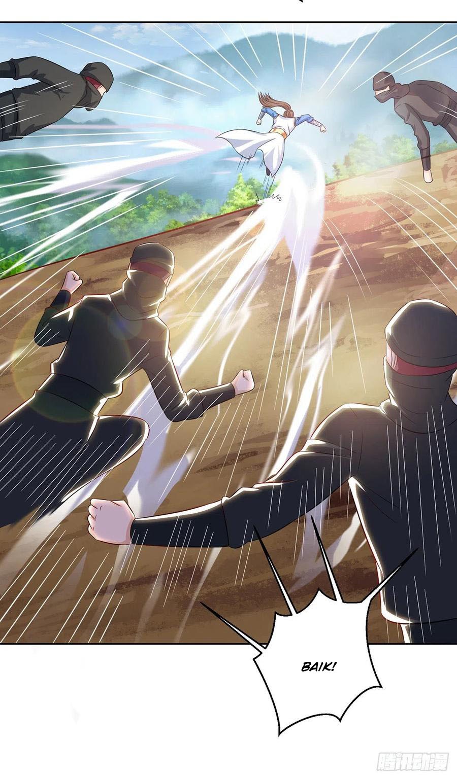 Dominate the Three Realms Chapter 99 Gambar 20