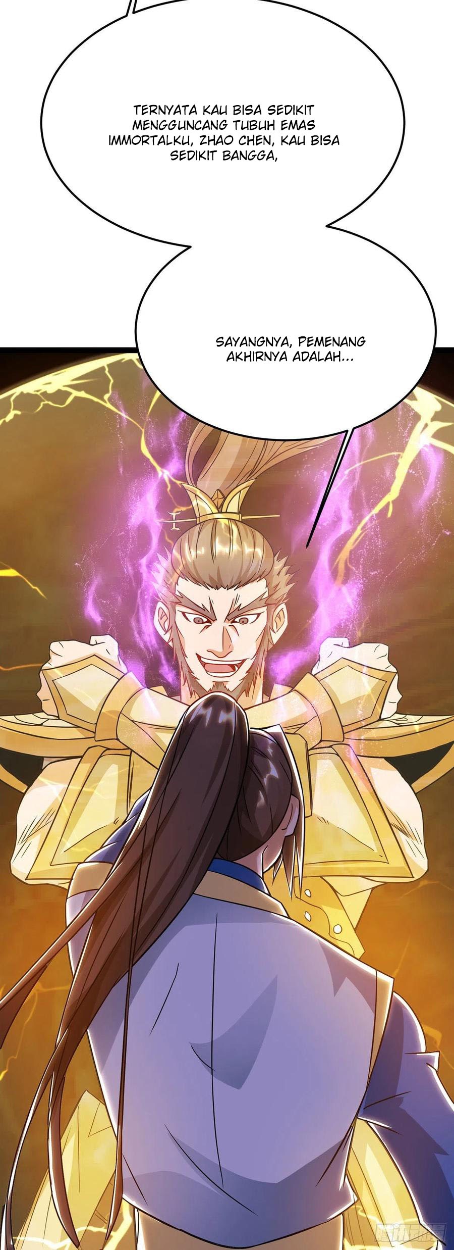 Dominate the Three Realms Chapter 99 Gambar 3