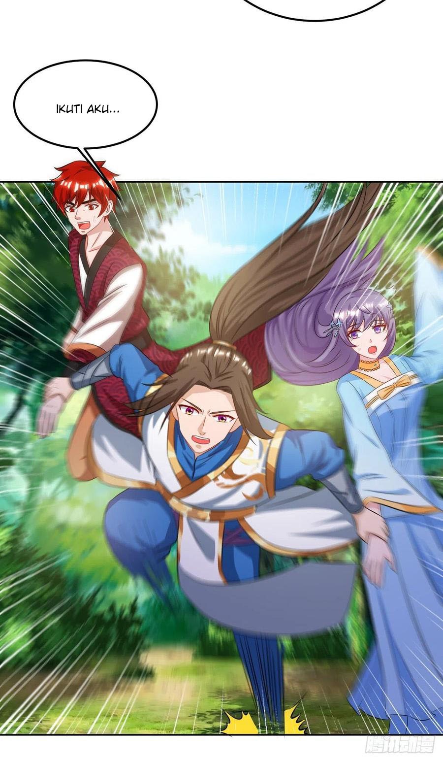 Dominate the Three Realms Chapter 99 Gambar 22