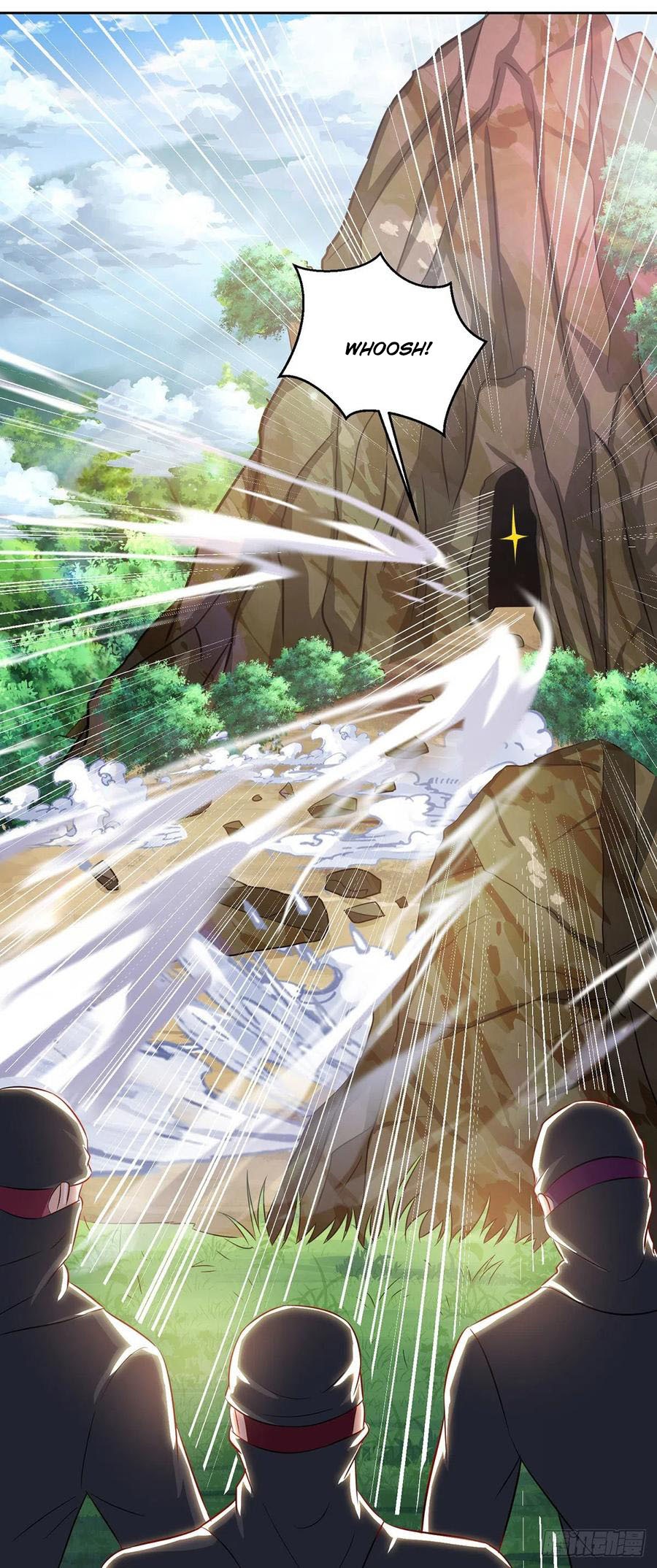 Dominate the Three Realms Chapter 99 Gambar 25