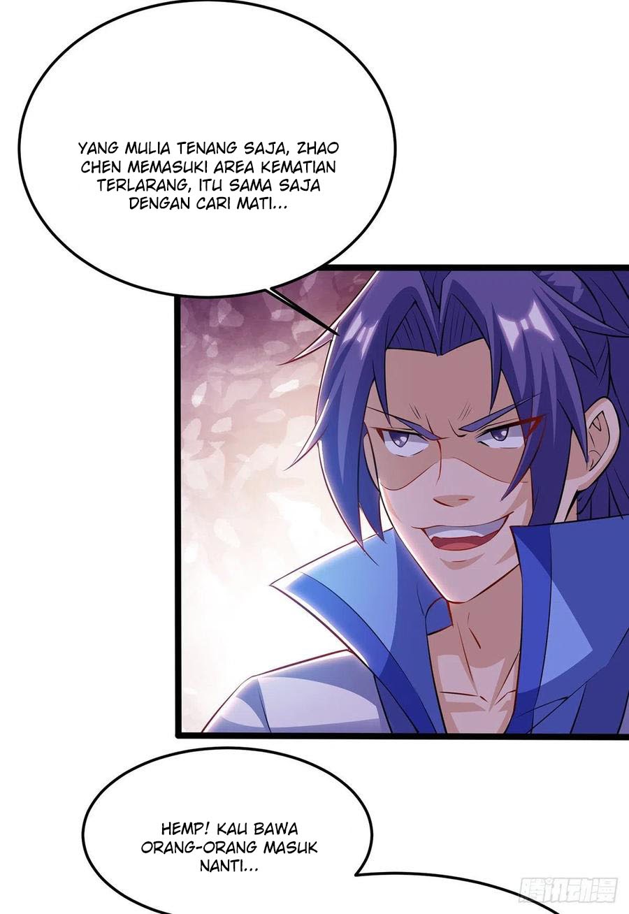 Dominate the Three Realms Chapter 99 Gambar 28