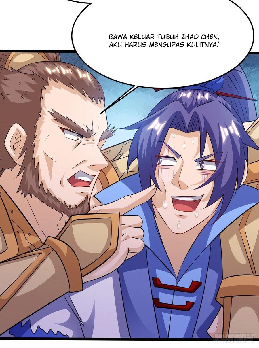 Dominate the Three Realms Chapter 99 Gambar 29