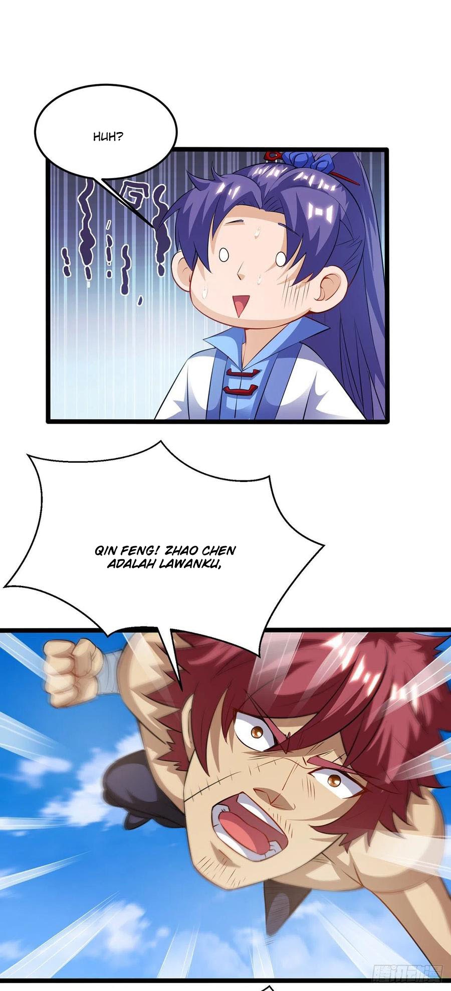Dominate the Three Realms Chapter 99 Gambar 30