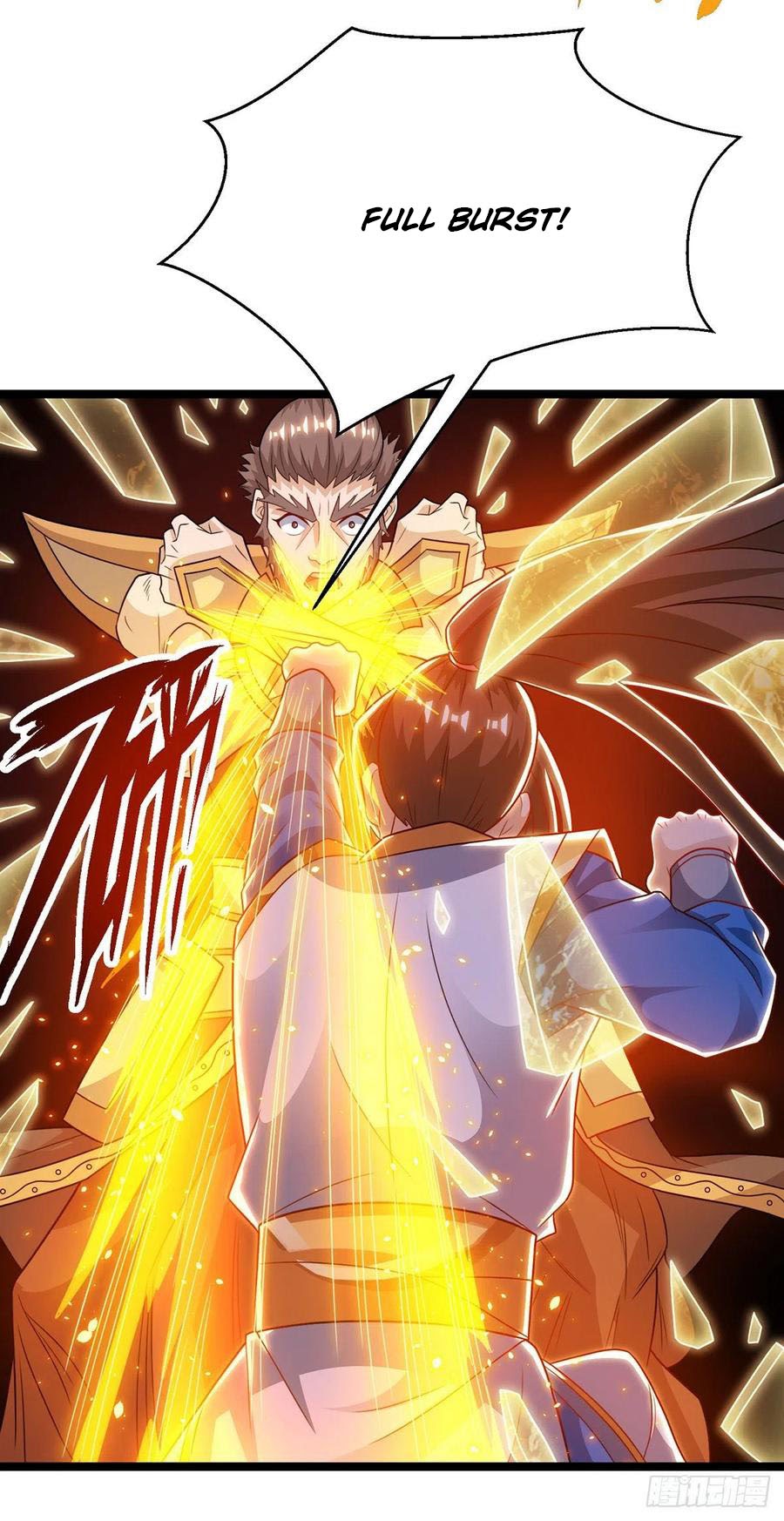 Dominate the Three Realms Chapter 99 Gambar 9