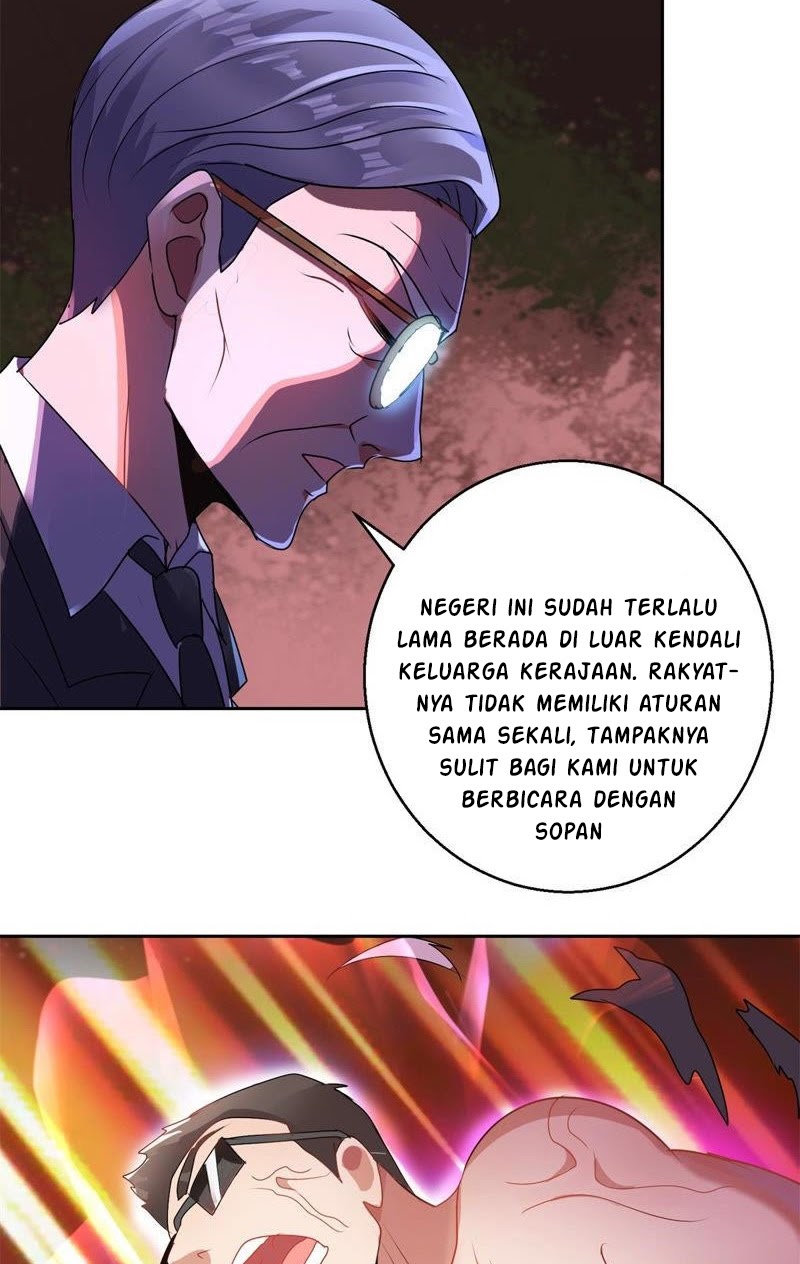 Trail Notice Chapter 151 Gambar 23