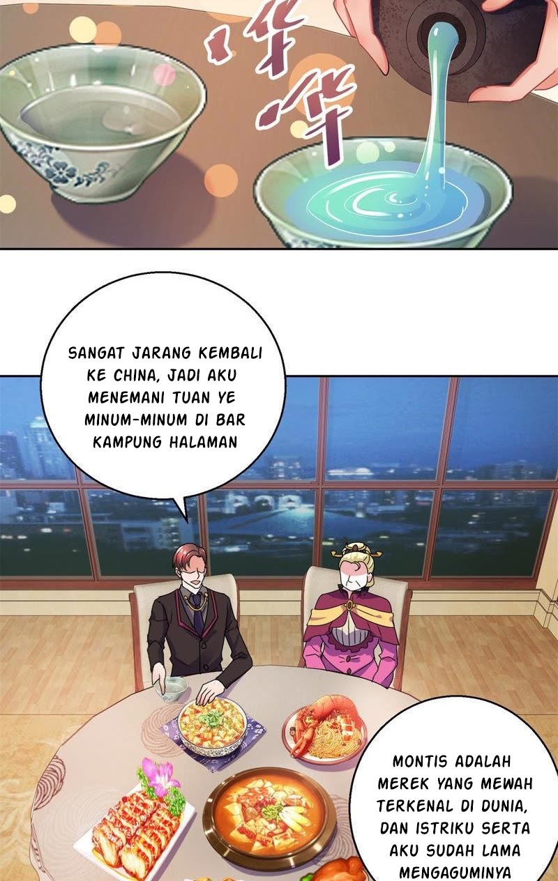 Trail Notice Chapter 151 Gambar 9