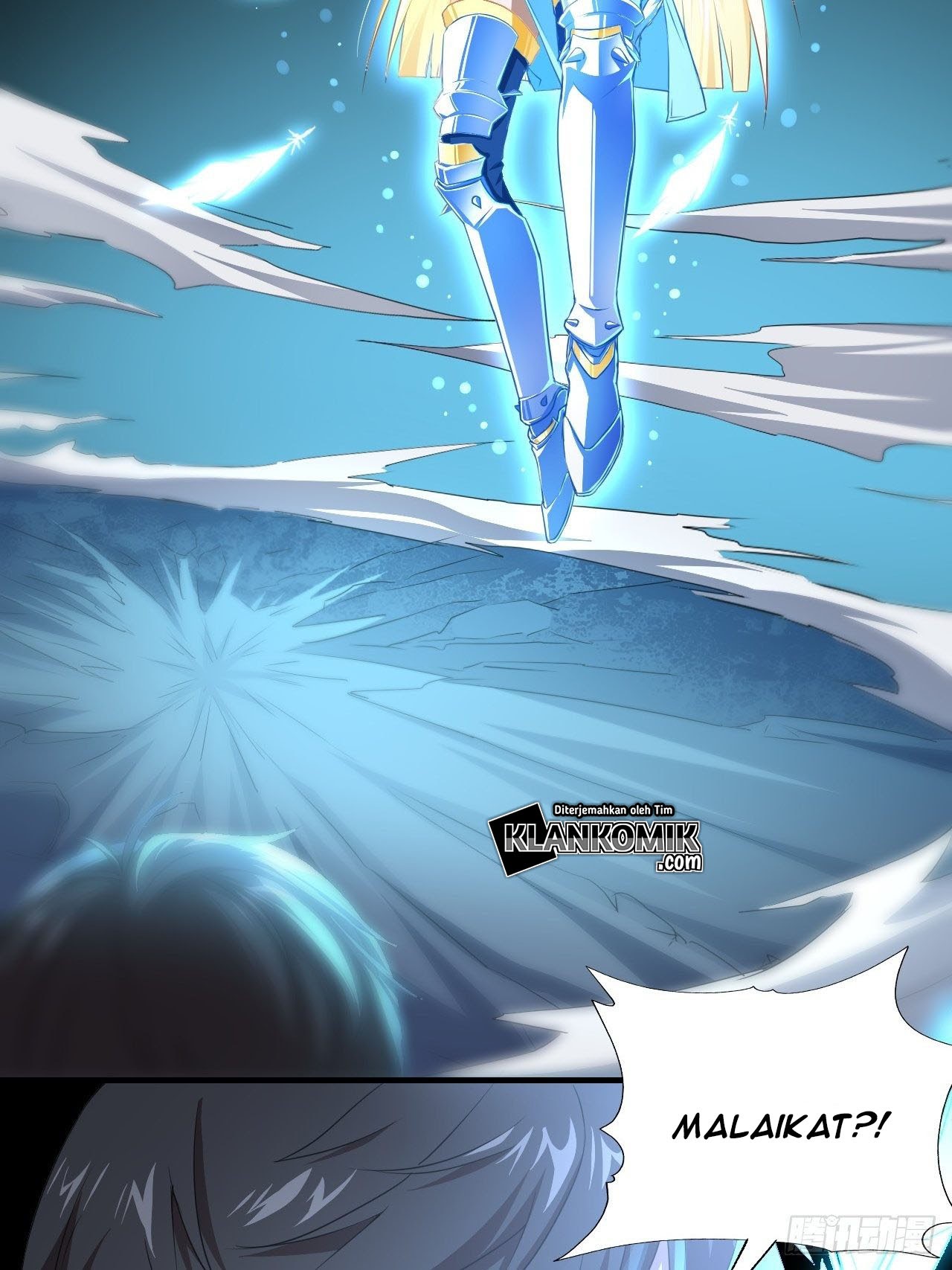 The High Energy Attack Chapter 36 Gambar 10