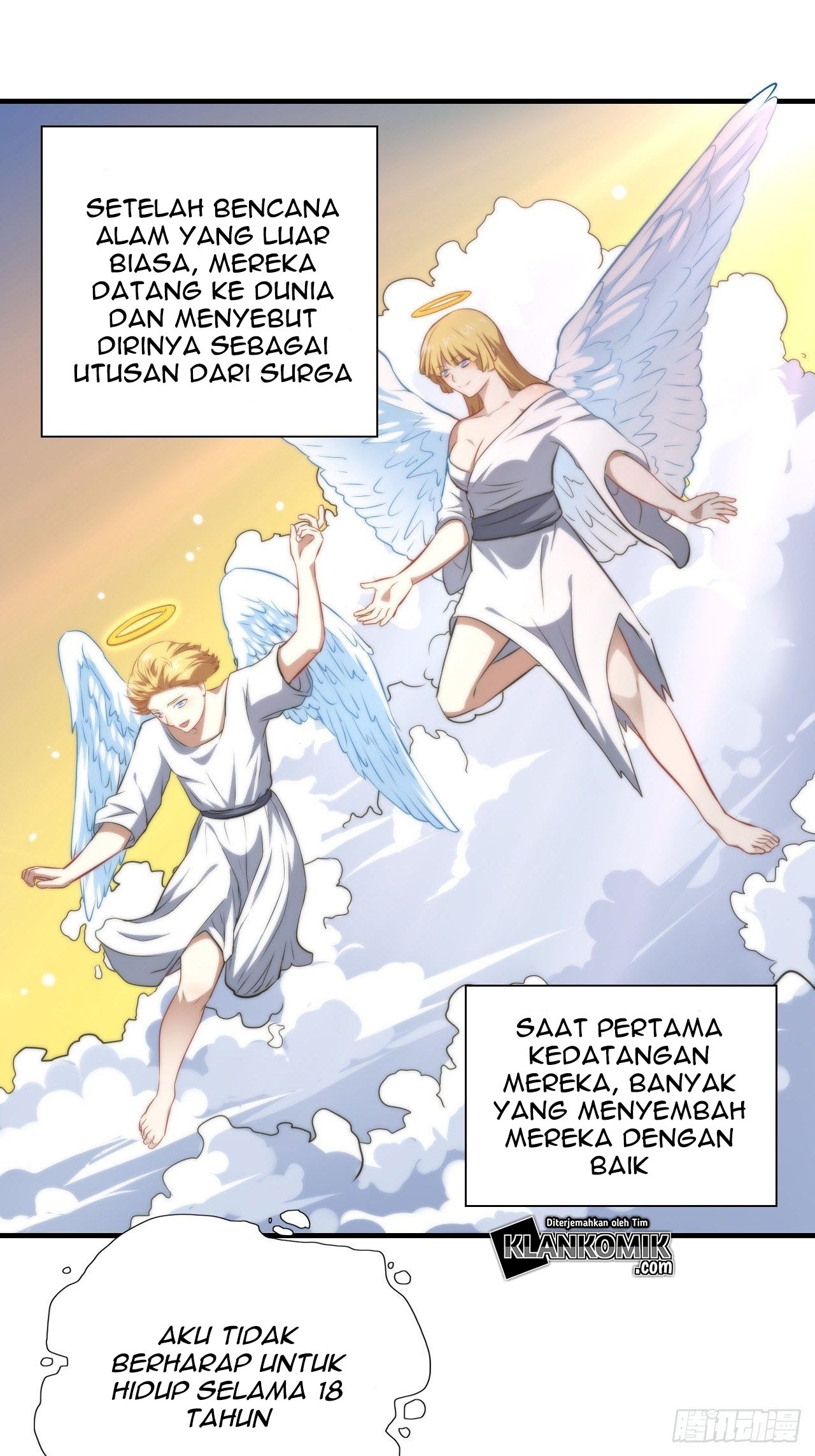 The High Energy Attack Chapter 36 Gambar 12