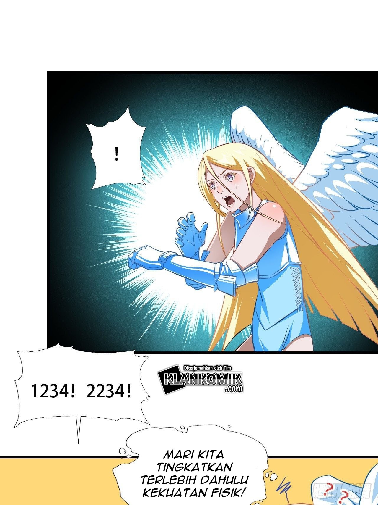 The High Energy Attack Chapter 36 Gambar 19